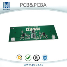 High quality Solar Circuit Board Assembly with Battery charged